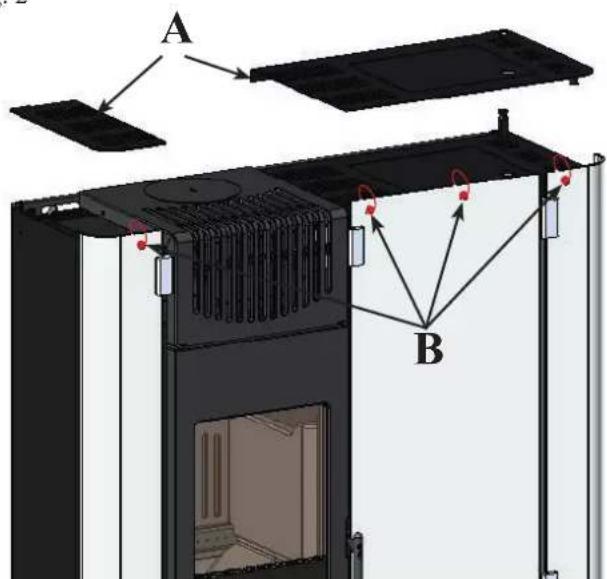 EDILKAMIN DEMY - INSTALLAZIONE - 2