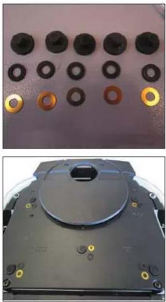 EDILKAMIN MYA AIR TIGHT - I DISEGNI SONO INDICATIVI, UTILI PER IL MONTAGGIO, MA NON RIFERITI SEMPRE AL MODELLO SPECIFICO. - 8