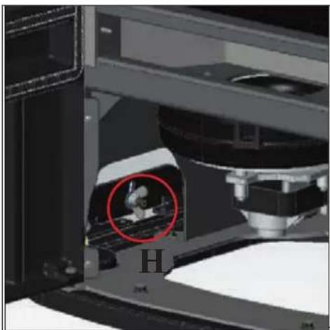 EDILKAMIN MYA AIR TIGHT - I DISEGNI SONO INDICATIVI, UTILI PER IL MONTAGGIO, MA NON RIFERITI SEMPRE AL MODELLO SPECIFICO. - 4