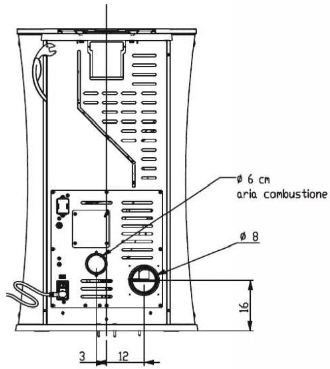 EDILKAMIN MYA AIR TIGHT - Identificazione del prodotto e garanzia. - 2