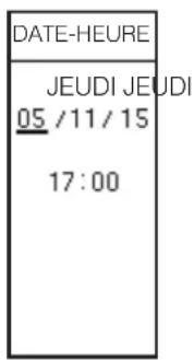 EDILKAMIN JANE - Date/Heure - 2