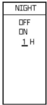 EDILKAMIN JANE - Regolazione Ore - 4