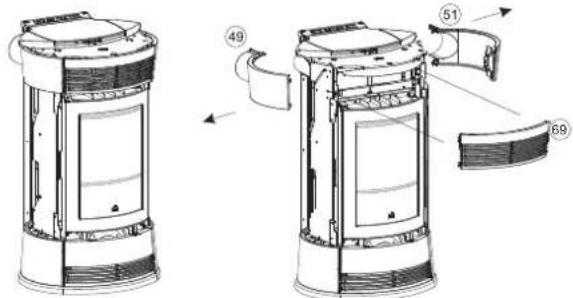 EDILKAMIN FUNNY - COVERING INSTALLATION MOON/SPACE - 1