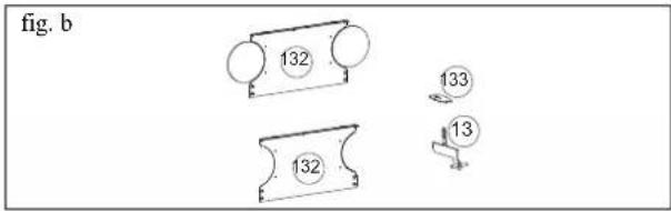 EDILKAMIN FUNNY - L∅SNING: KIT 10 (kode 643890) - KUN I TILST∅DENDE RUM - 2