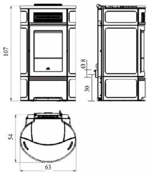 EDILKAMIN FUNNY - DIMENSIONS - 4