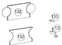 EDILKAMIN FUNNY - 1ère SOLUTION: KIT 10 (code 643890) - SEULEMENT PIECE VOISINE - 2