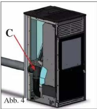 EDILKAMIN KIKKA PLUS - RAUCHABZUG - 1