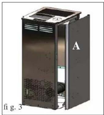EDILKAMIN KIKKA PLUS - EVACUATION DES FUMEES - 2