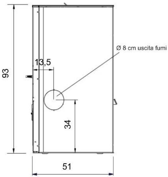 EDILKAMIN KIKKA PLUS - FUSIBILE - 2
