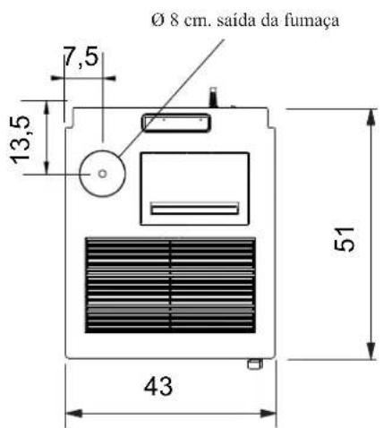 EDILKAMIN KIKKA PLUS - FUSÍVEL - 3