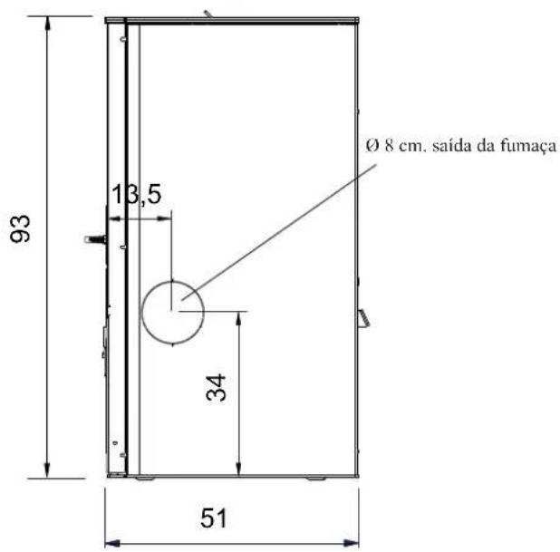 EDILKAMIN KIKKA PLUS - FUSÍVEL - 2