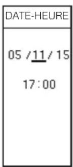 EDILKAMIN LILLE 5 - Date/Heure - 3