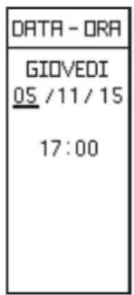 EDILKAMIN LILLE 5 - Data/Ora - 2