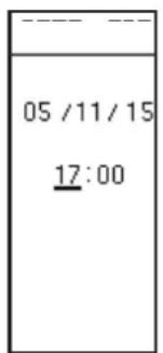 EDILKAMIN LILLE 5 - Date/Heure - 5