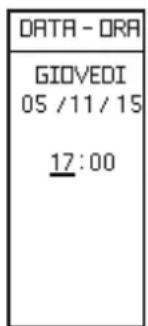 EDILKAMIN LILLE 5 - Data/Ora - 5