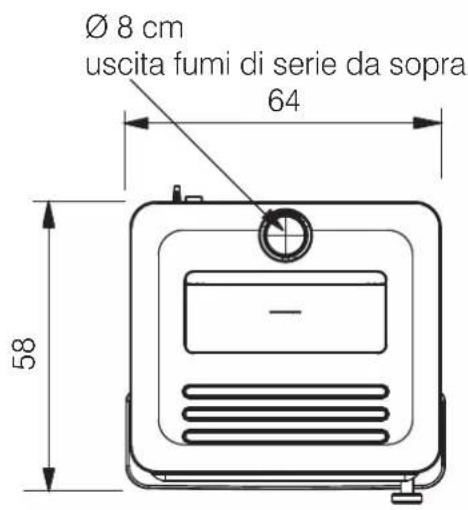 EDILKAMIN LILLE 5 - Identificazione del prodotto e garanzia. - 4