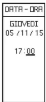 EDILKAMIN LILLE 5 - Data/Ora - 6