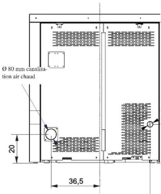 EDILKAMIN DAME Air Tight - INFORMATIONS GÉNÉRALES - 3