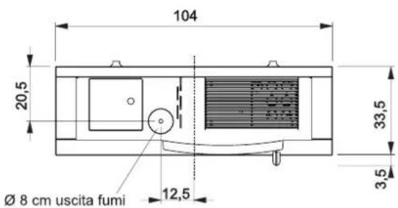 EDILKAMIN DAME Air Tight - INFORMAZIONI GENERALI - 4