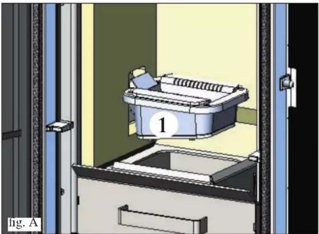 EDILKAMIN DAME Air Tight - ENTRETIEN HEBDOMADAIRE - 1