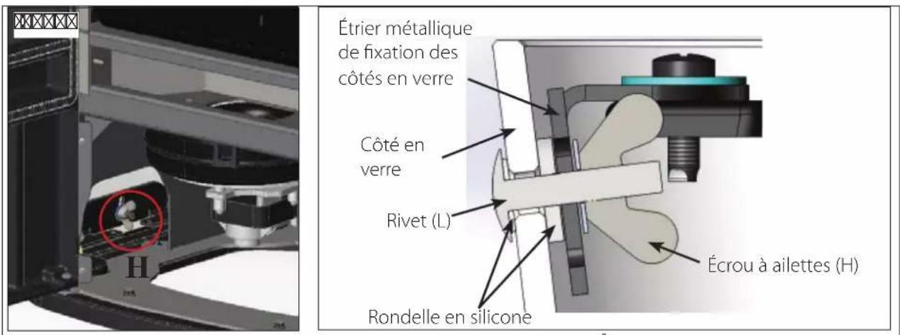 EDILKAMIN MYA Air Tight C - LES DESSINS SONT FOURNIS À TITRE INDICATIF, ILS SONT UTILES POUR LE MONTAGE MAIS NE SE RÉFÈRENT PAS TOUJOURS AU MODELE SPÉCIFIQUE. - 4