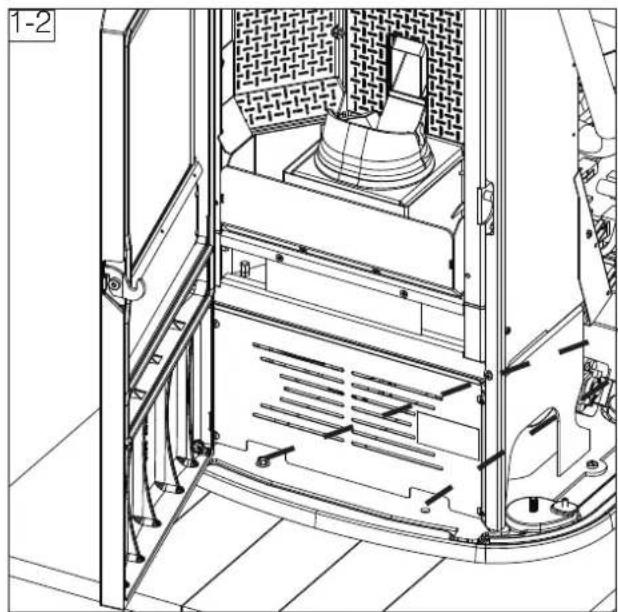 EDILKAMIN MYA Air Tight C - EMBALLAGE - 2