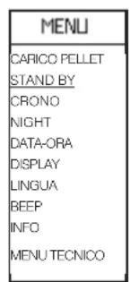 EDILKAMIN MYA Air Tight C - Stand by - 1
