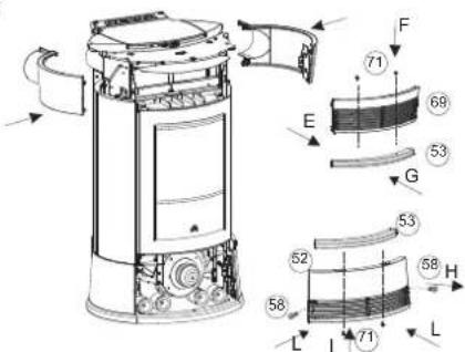 EDILKAMIN MOON - COVERING INSTALLATION MOON/SPACE - 4