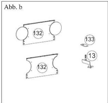 EDILKAMIN STORY - LÖSUNG: KIT 11 (Art.-Nr. 645700) und KIT 11 BIS (Art.-Nr. 645710) - BEIDE RÄUME - 2