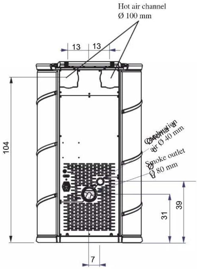 EDILKAMIN STORY - DIMENSIONS AND FINISHINGS - 2