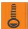EDILKAMIN STORY - Key to buttons and display: - 10