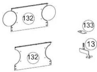 EDILKAMIN STORY - 3° SOLUZIONE: KIT 11 (cod. 645700) con KIT 11 BIS (cod. 645710) - ENTRAMBI I LOCALI - 3