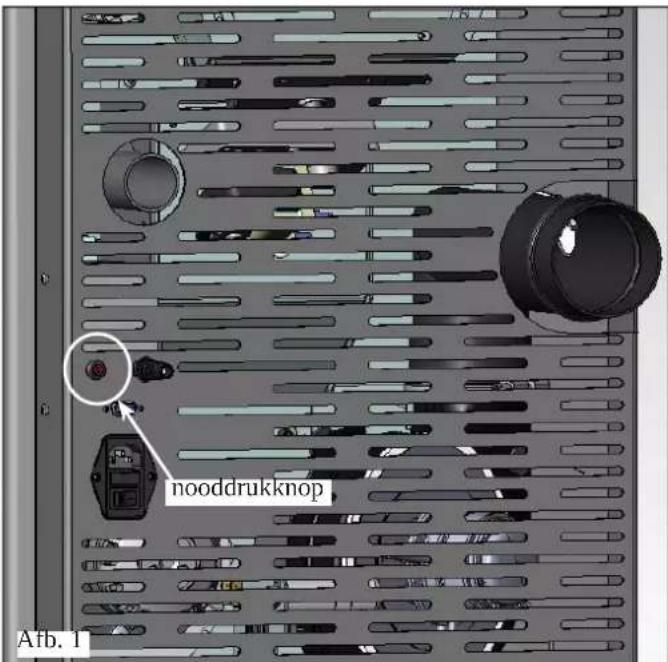EDILKAMIN NEA - NOODDRUKKNOP - 1