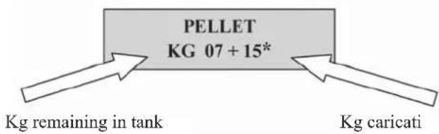 EDILKAMIN NEA - Pellet reserve system - 1