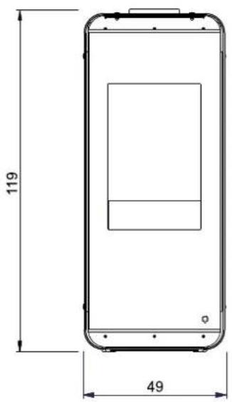EDILKAMIN NEA - DIMENSIONS - 1