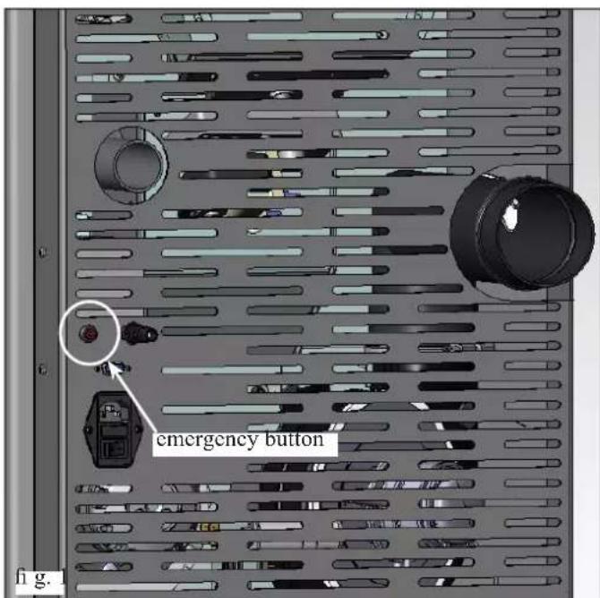 EDILKAMIN NEA - EMERGENCY BUTTON - 1