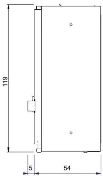 EDILKAMIN NEA - DIMENSIONS - 3