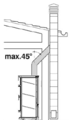 EDILKAMIN LUX - CHIMNEY POT - 1