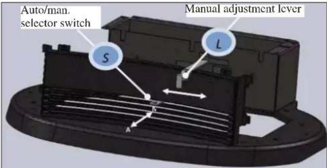 EDILKAMIN LUX - HOT AIR CIRCULATION - 1