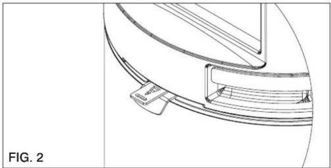 EDILKAMIN TALLY - - Position Intermédiaire (fig. 2) - 1