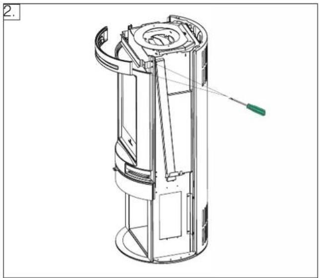 EDILKAMIN TALLY - MONTAGGIO KIT SCALDAVIVANDE TALLY F - 6