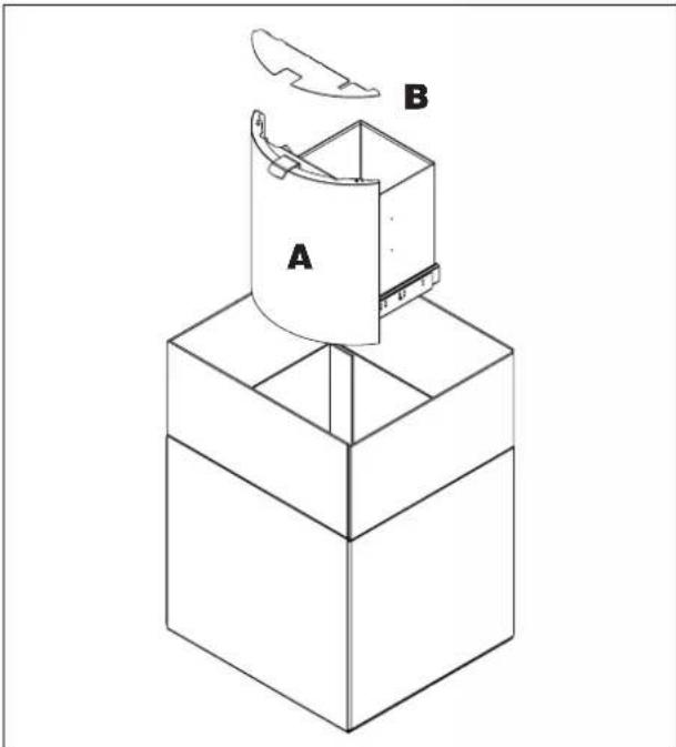 EDILKAMIN TALLY - Préparation de la structure : - 2