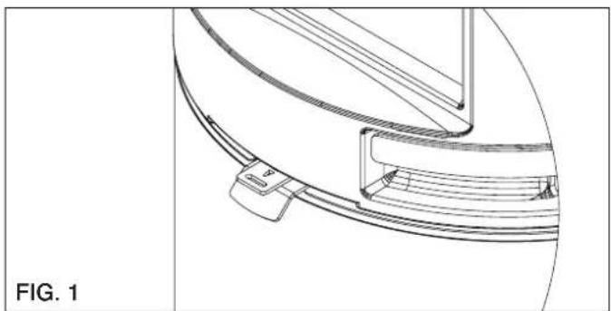 EDILKAMIN TALLY - - Posizione "Mantenimento Brace" (fig. 1) - 1