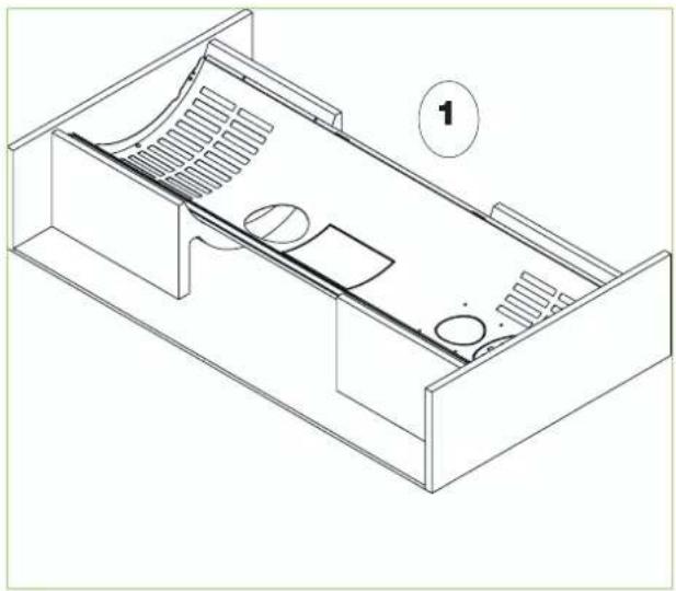 EDILKAMIN TALLY - MONTAGGIO RIVESTIMENTO TALLY E TALLY UP IN PIETRA OLLARE - 1