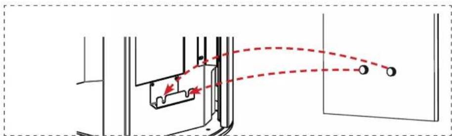 EDILKAMIN TALLY - MONTAGGIO DEL RIVESTIMENTO Seguire le indicazioni di seguito - 10