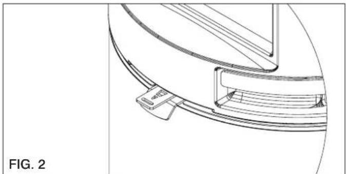 EDILKAMIN TALLY - - Posizione Intermedia (fig. 2) - 1