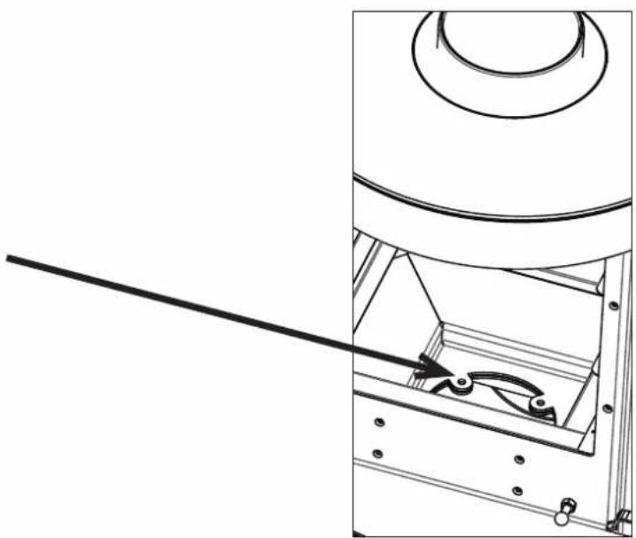 EDILKAMIN TALLY - Ramenage du chauffe plat TALLY F - 2