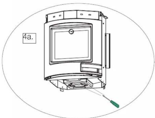 EDILKAMIN TALLY - MONTAGGIO KIT SCALDAVIVANDE TALLY F - 5