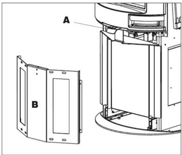 EDILKAMIN TALLY - MONTAGGIO RIVESTIMENTO CASSETTO - 1