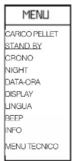 EDILKAMIN VYDA Air Tight C - - Stand by - 1